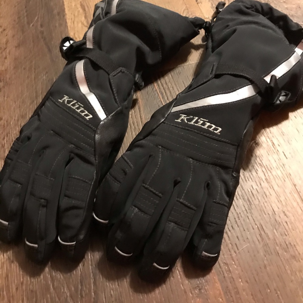 Klim and Coldwave Snowmobile Gear